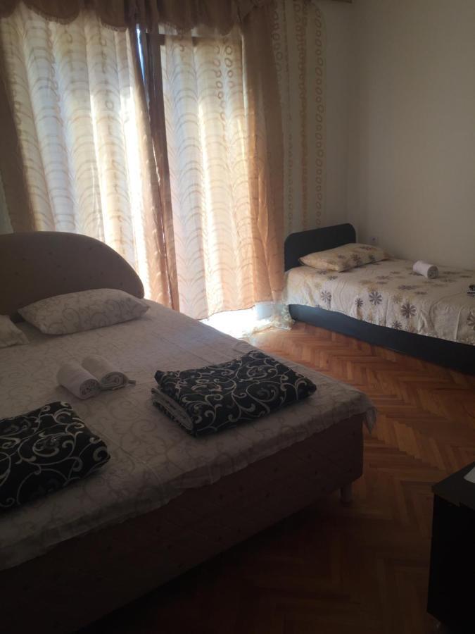 Apartment 3 Jovanovski Ohrid Bagian luar foto